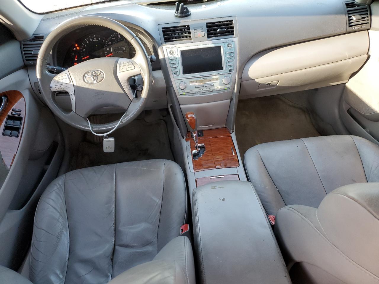 2009 Toyota Camry Se VIN: 4T1BK46K79U580450 Lot: 80174425