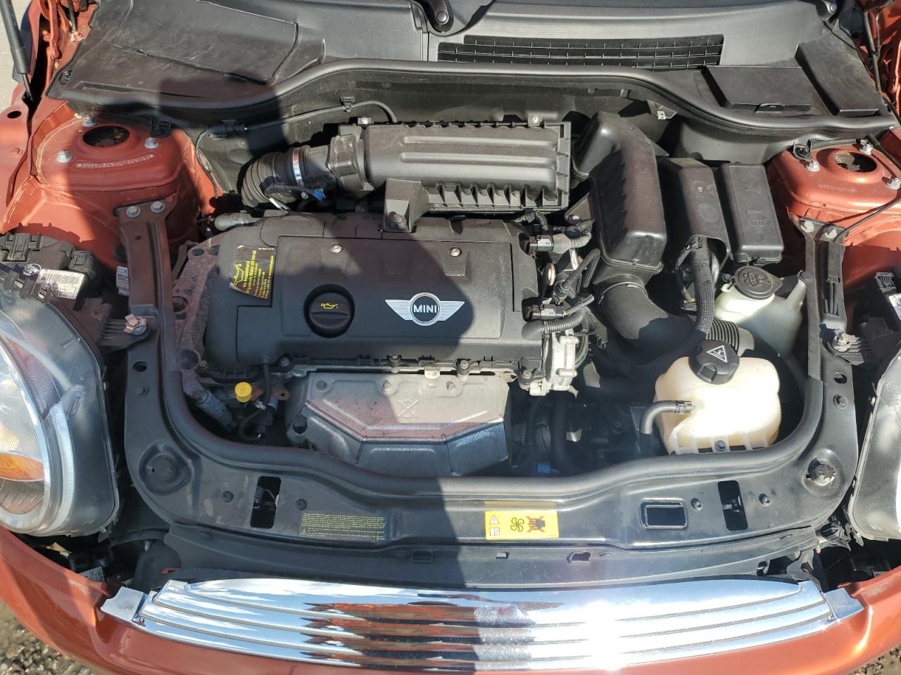 2012 Mini Cooper VIN: WMWSU3C5XCT369762 Lot: 84535095
