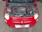 2011 FIAT 500 TWINAIR PLUS  for sale at Copart SANDTOFT