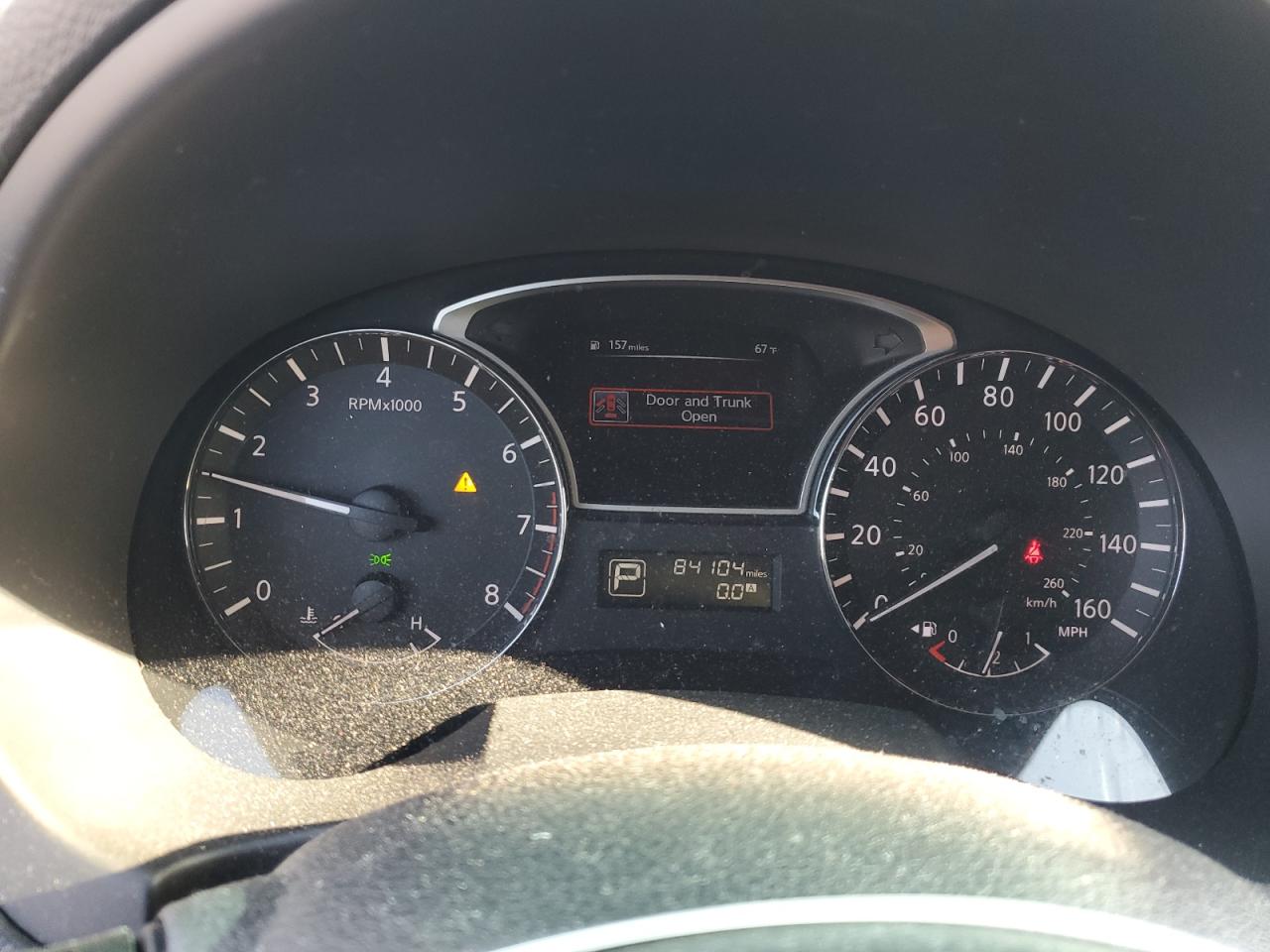 2014 Nissan Altima 2.5 VIN: 1N4AL3AP6EN254367 Lot: 80866675