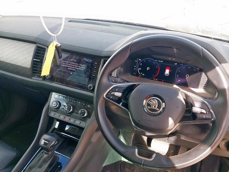 2023 SKODA KODIAQ SE L EXECUTIVE TSI 