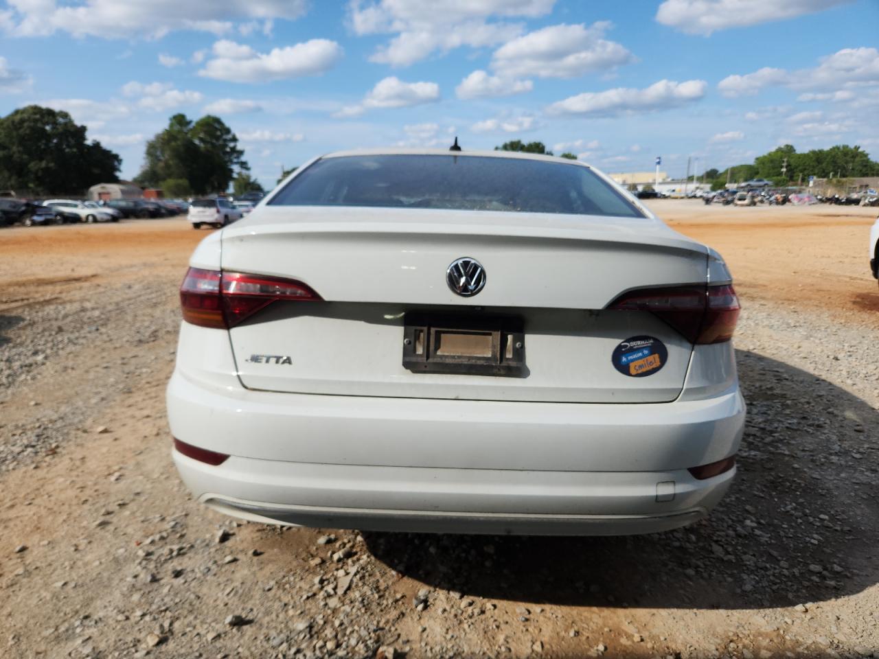 2019 Volkswagen Jetta S VIN: 3VWC57BU4KM076440 Lot: 71853045