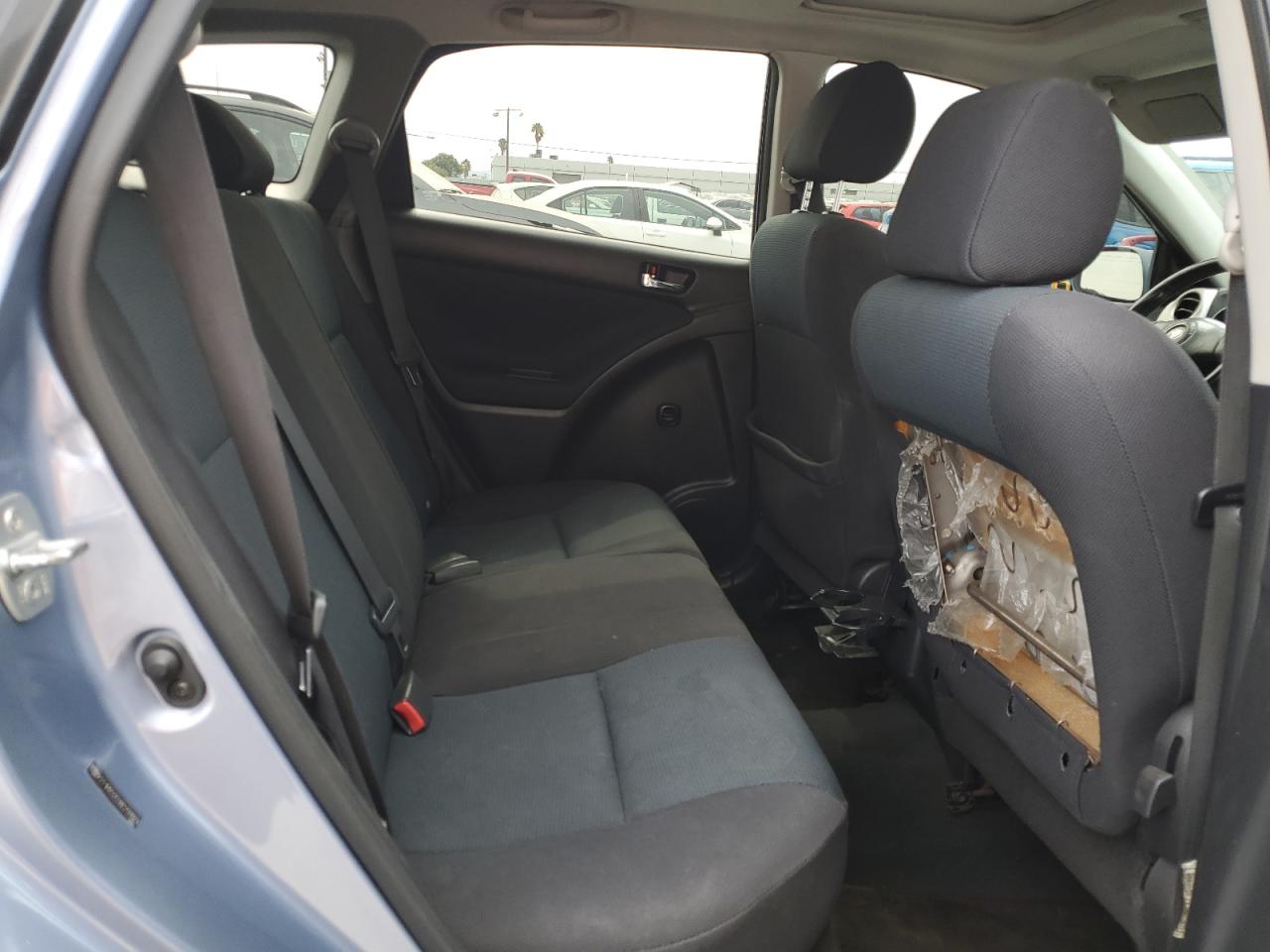 2008 Toyota Corolla Matrix Xr VIN: 2T1KR32E08C709974 Lot: 81308985