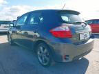 2012 TOYOTA AURIS HYBRID T4 CVT  for sale at Copart YORK