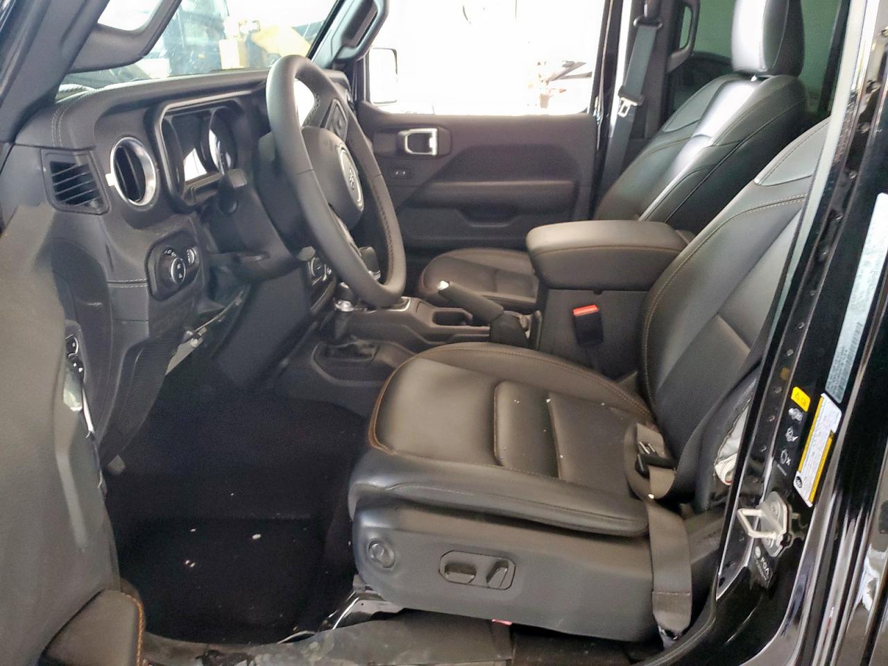 2025 Jeep Gladiator Sport VIN: 1C6PJTAG4SL518808 Lot: 71605135