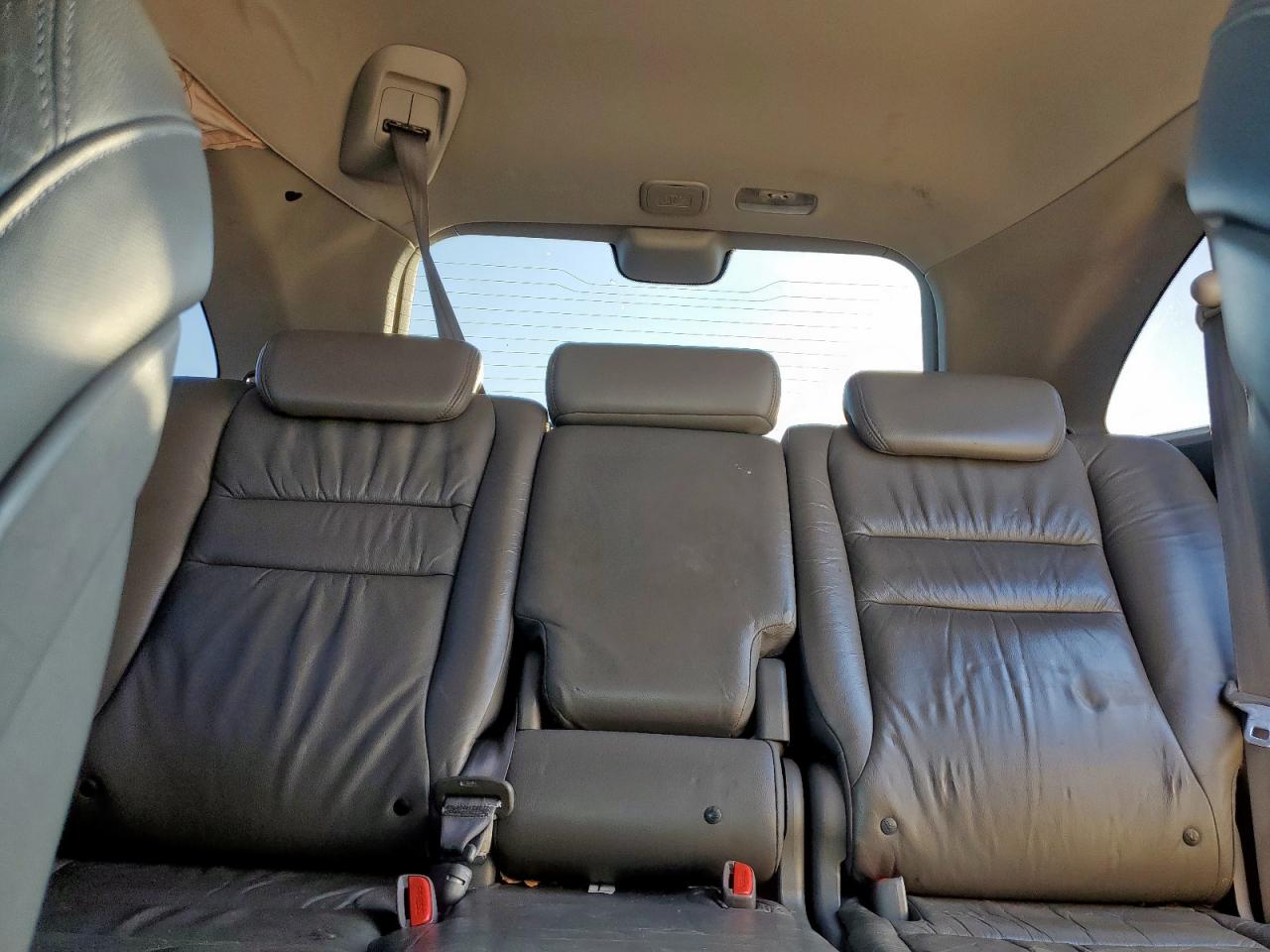 2008 Honda Cr-V Exl VIN: JHLRE38788C057295 Lot: 80903415