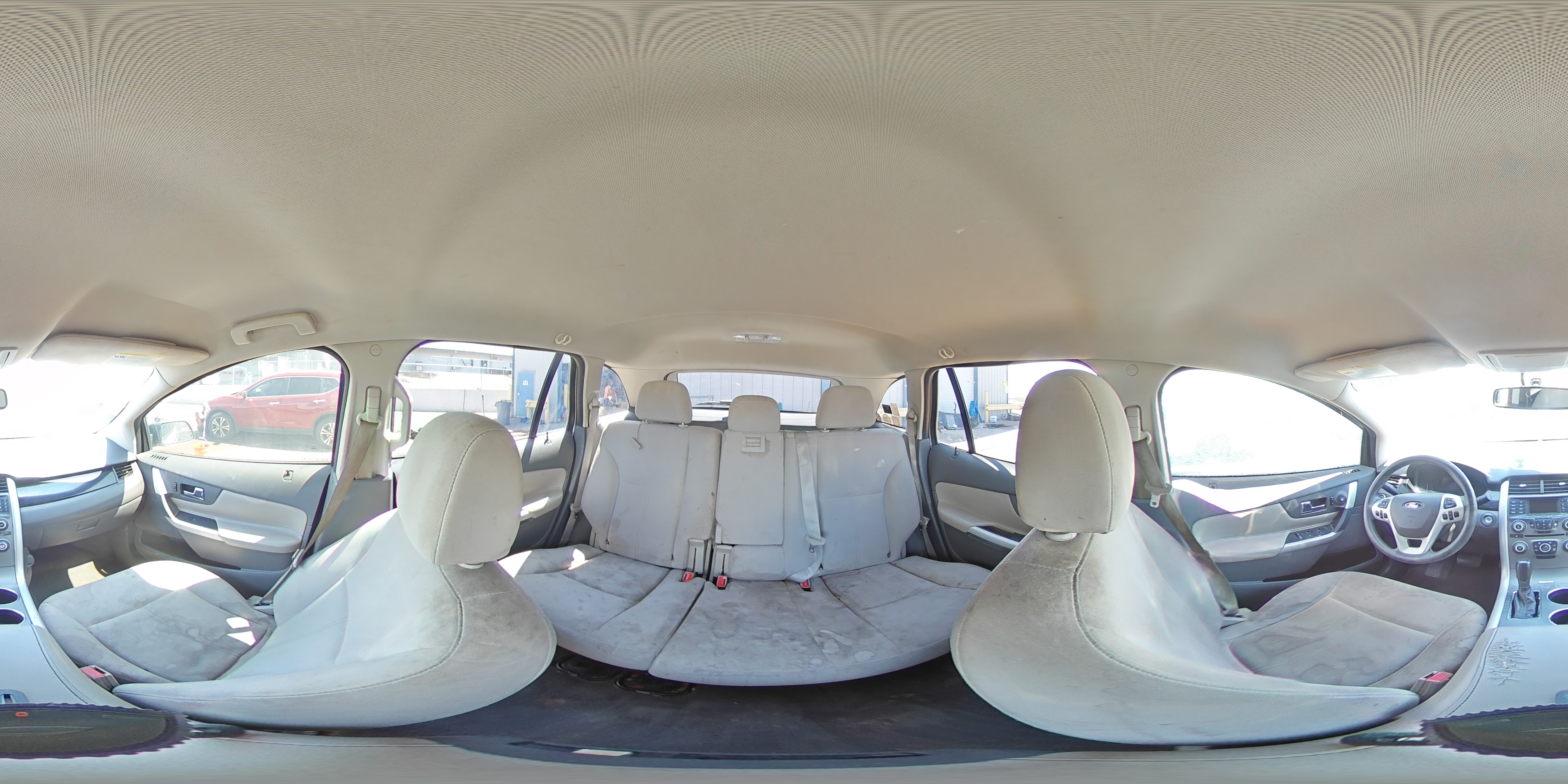 2013 Ford Edge Se VIN: 2FMDK3G98DBC30385 Lot: 71832105