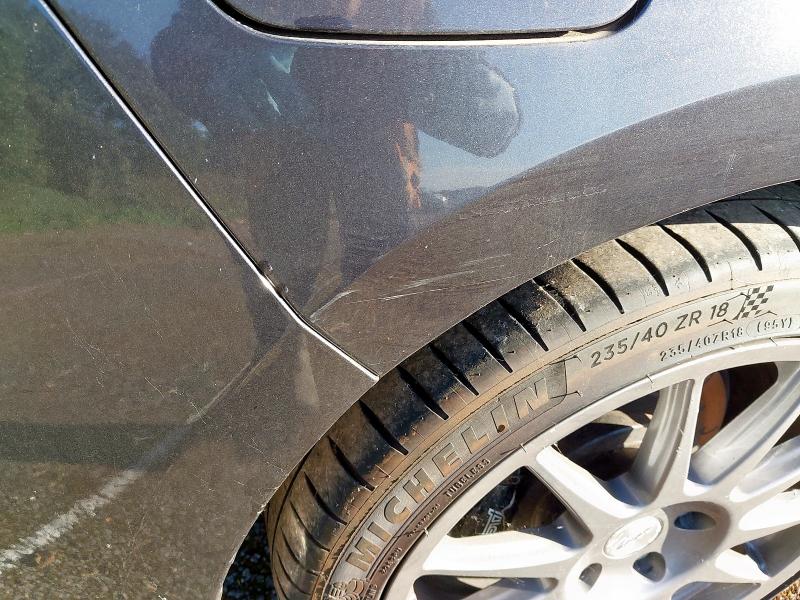2009 SUBARU IMPREZA WRX STI TYPE-UK 