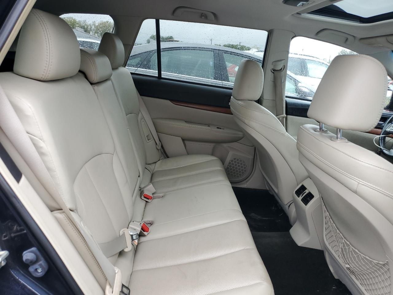 2013 Subaru Outback 2.5I Limited VIN: 4S4BRBKCXD3216438 Lot: 82088835