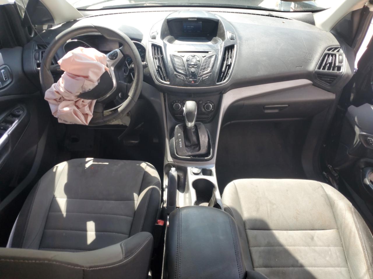 2015 Ford Escape Se VIN: 1FMCU0G77FUC02755 Lot: 71866575