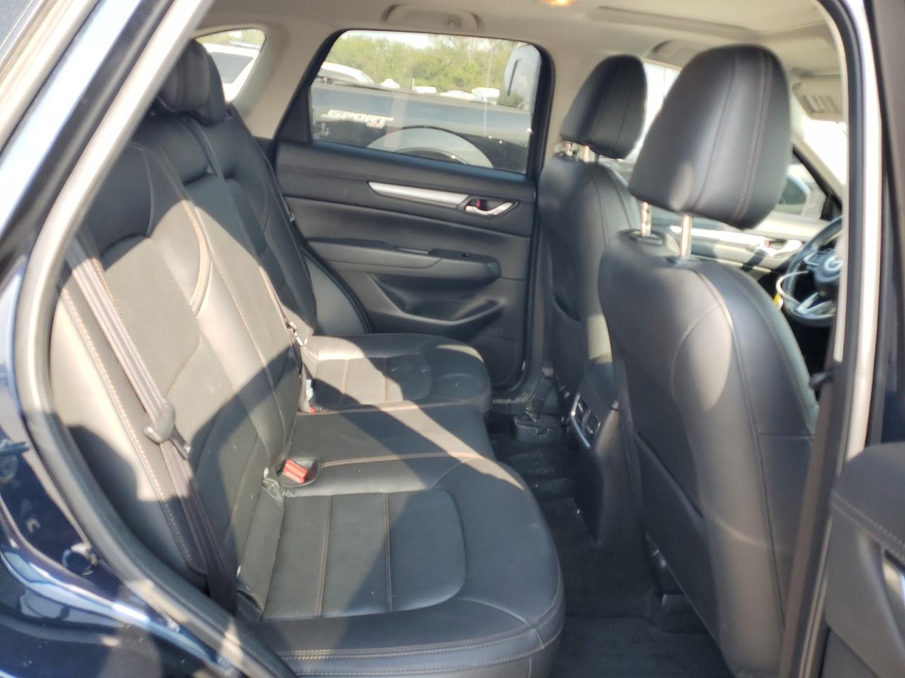 2021 Mazda Cx-5 Touring VIN: JM3KFBCM2M1338329 Lot: 71427045