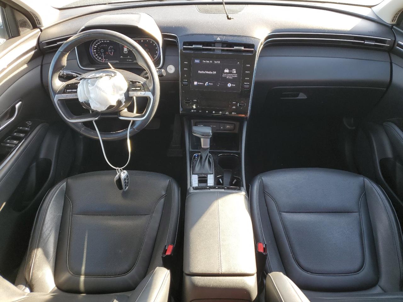 2022 Hyundai Tucson Sel VIN: KM8JCCAE7NU073272 Lot: 80892905