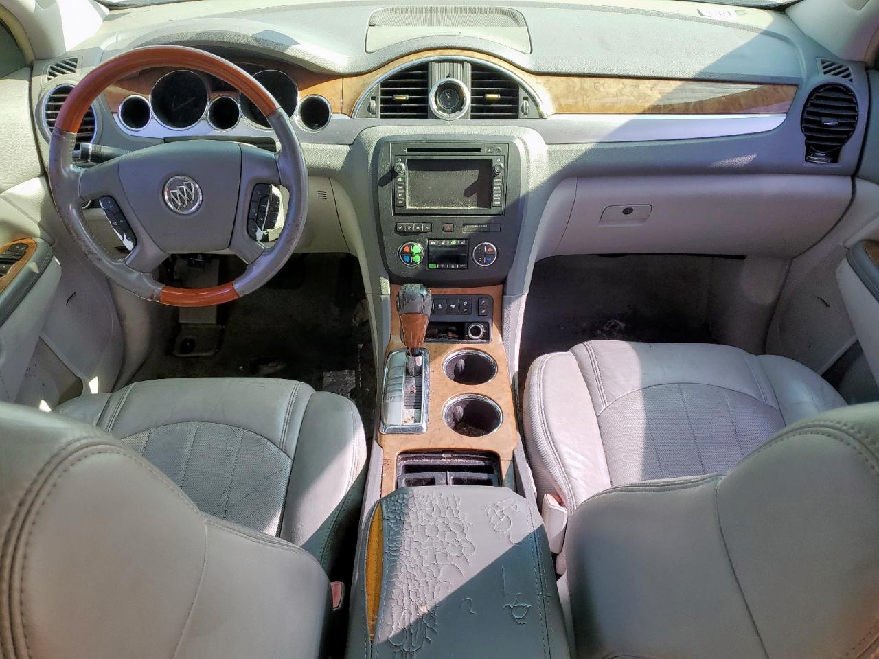 2008 Buick Enclave Cxl VIN: 5GAER23798J232913 Lot: 84845715