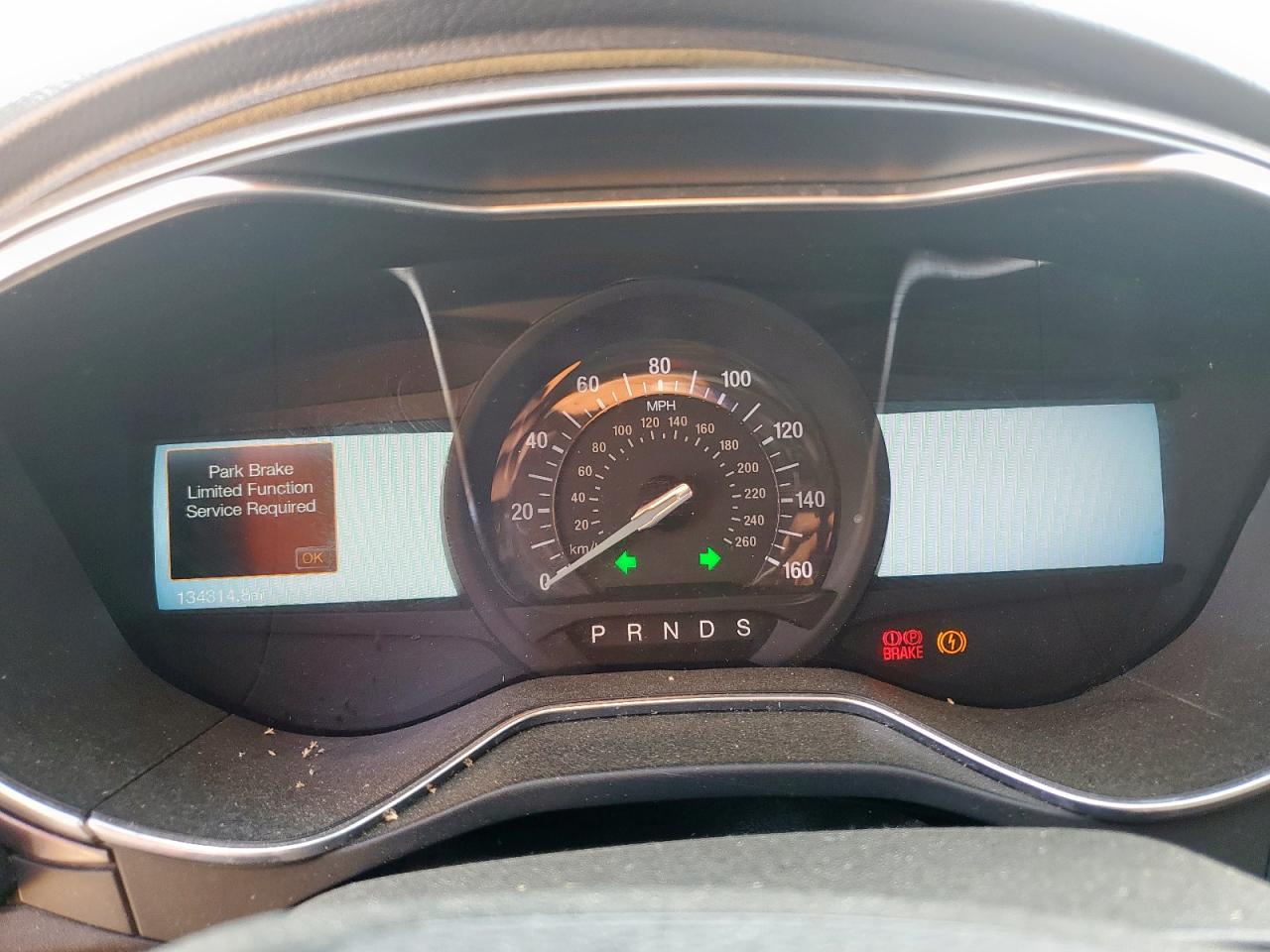 2017 Ford Fusion Se VIN: 3FA6P0HD0HR241703 Lot: 80396105