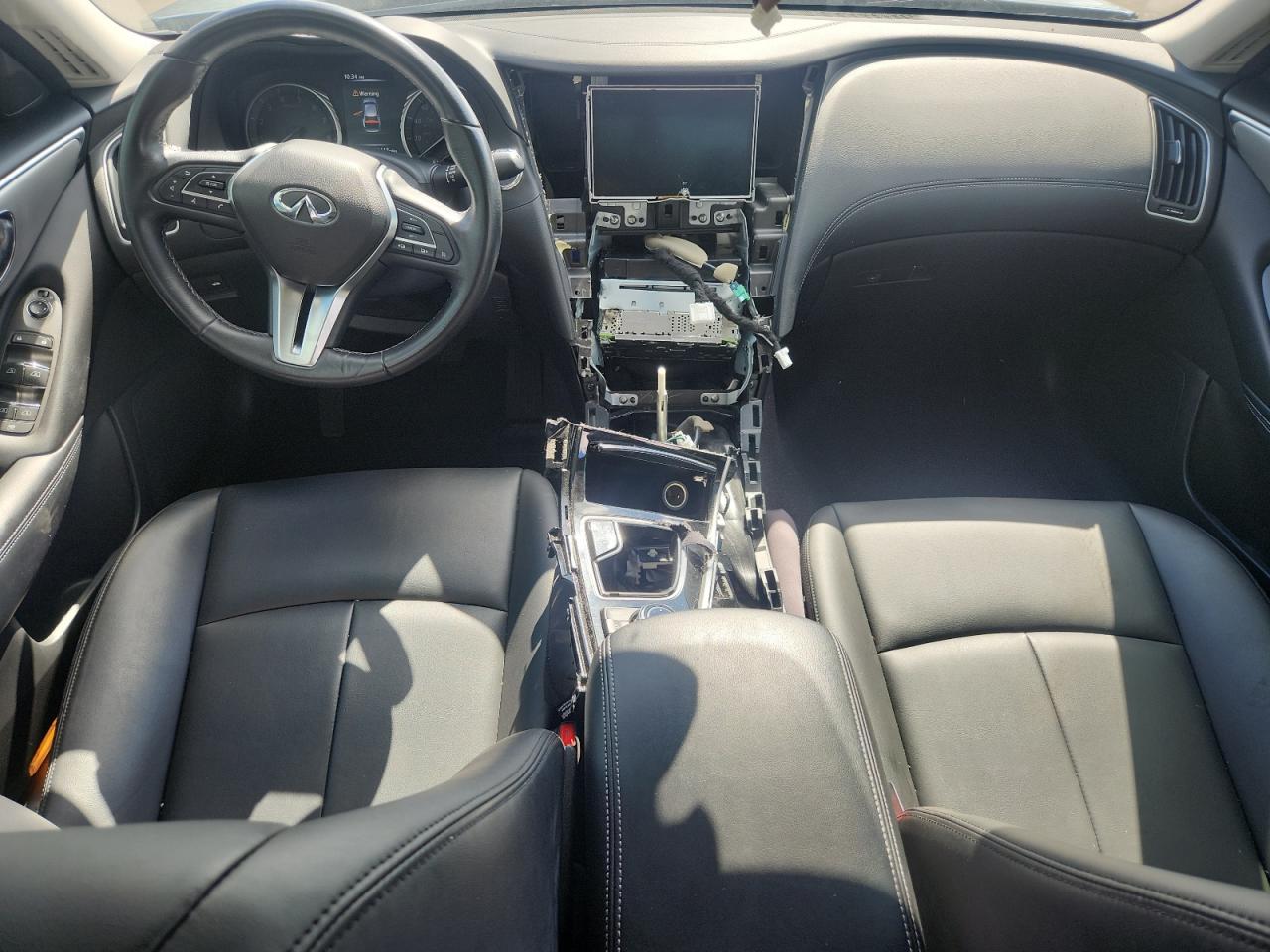 2020 Infiniti Q50 Pure VIN: JN1EV7AP4LM207423 Lot: 71022255