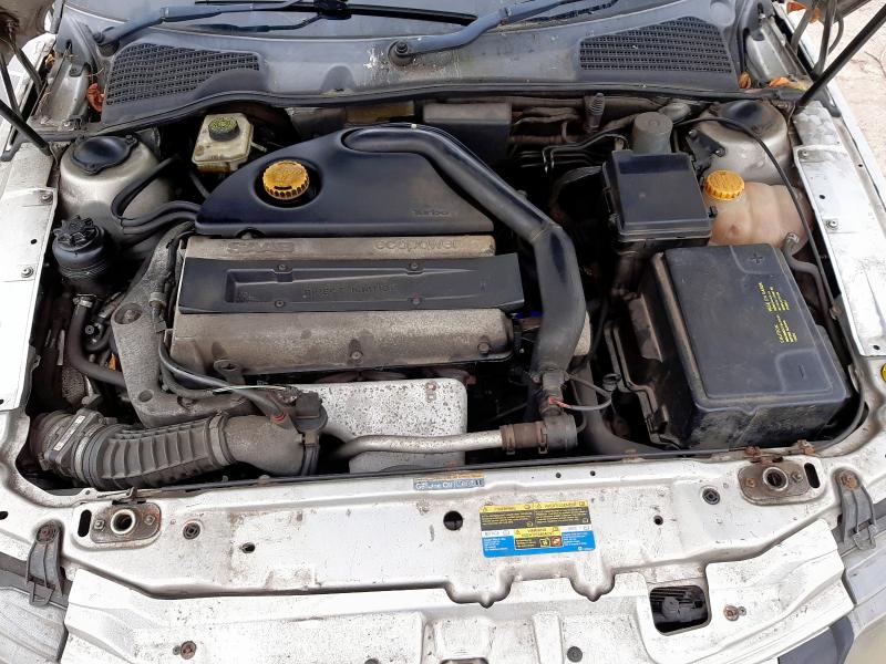 2006 SAAB 9-5 AERO S-A 