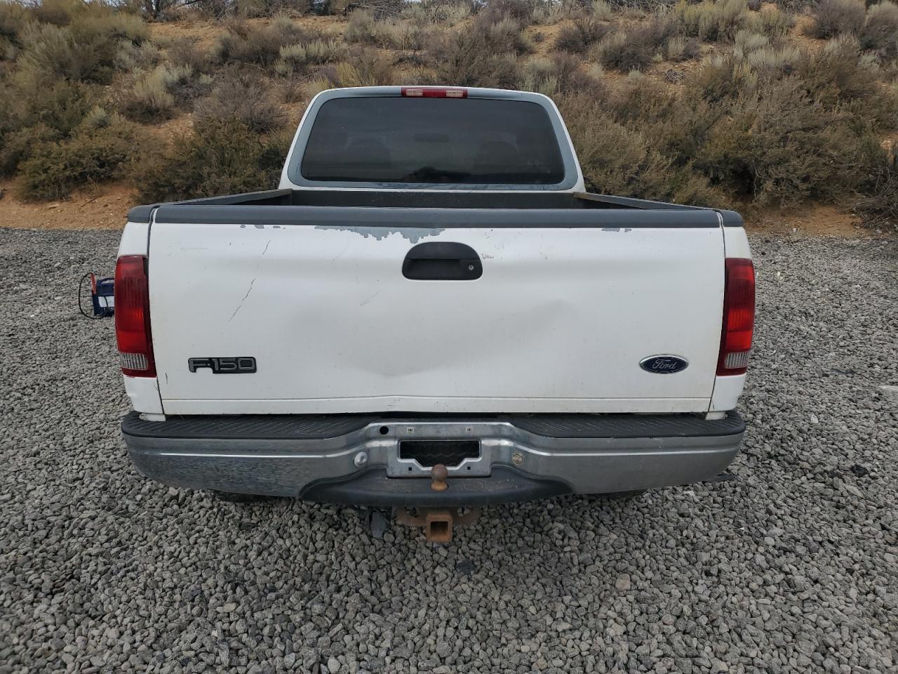 1998 Ford F150 VIN: 1FTZX1864WNB34376 Lot: 84287855