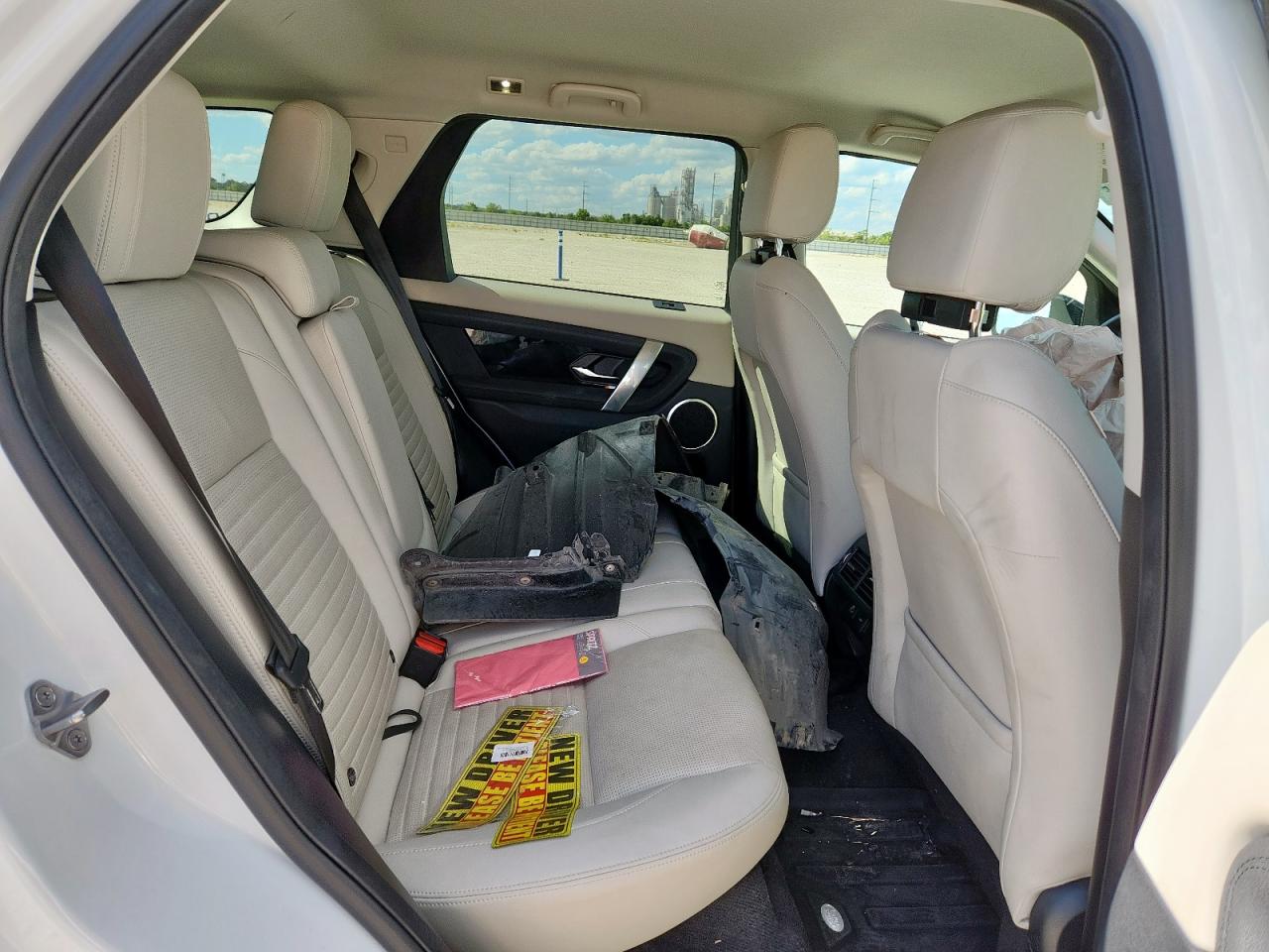 2023 Land Rover Discovery Sport S VIN: SALCJ2FXXPH325270 Lot: 84033725