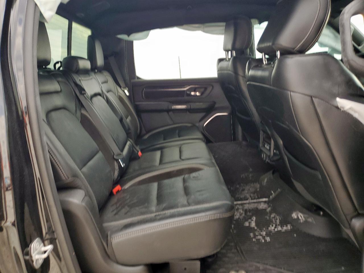 2022 Ram 1500 Laramie VIN: 1C6SRFJT6NN241119 Lot: 81258325