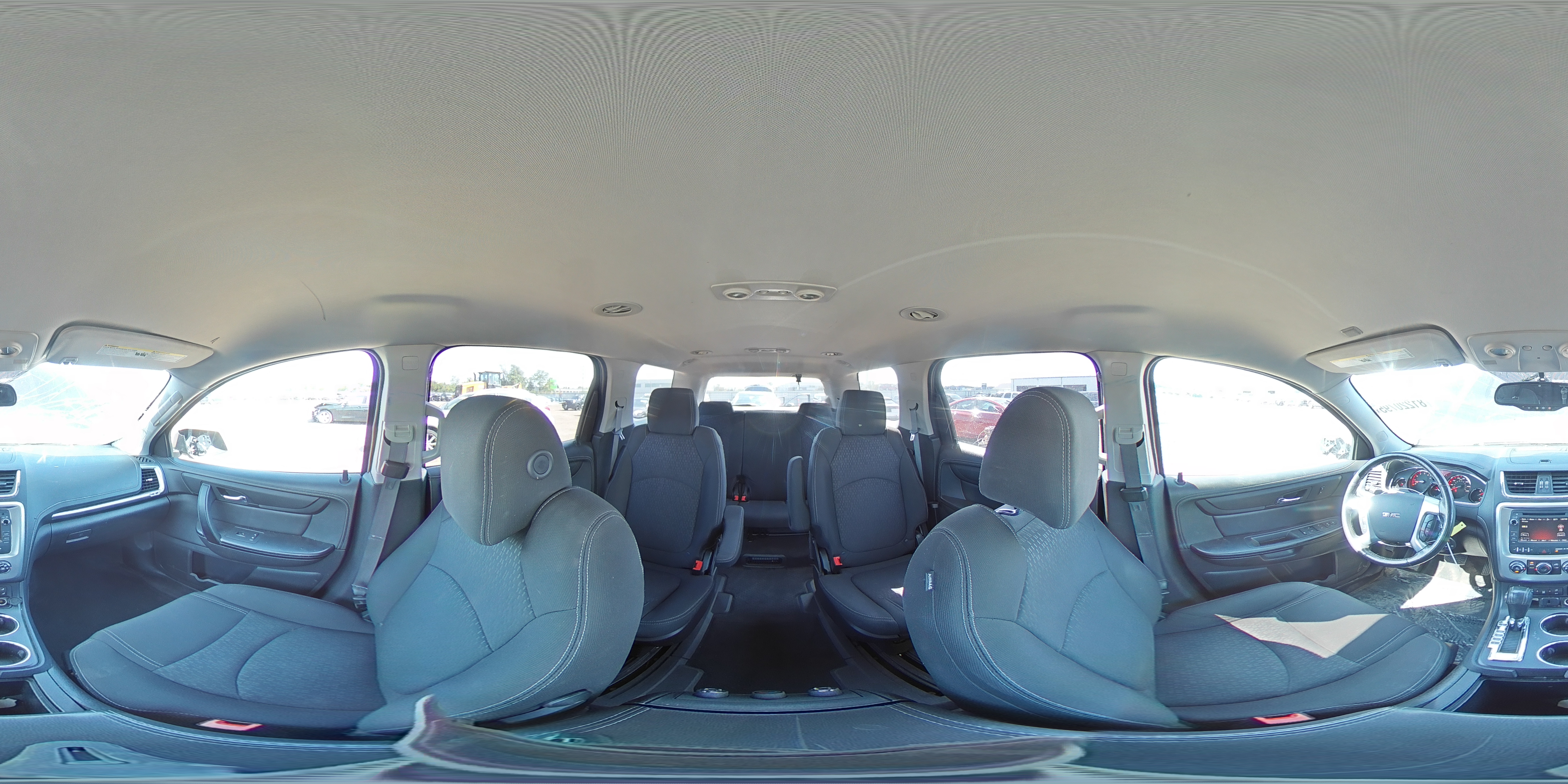 2015 GMC Acadia Sle VIN: 1GKKRPKD8FJ343959 Lot: 81220795