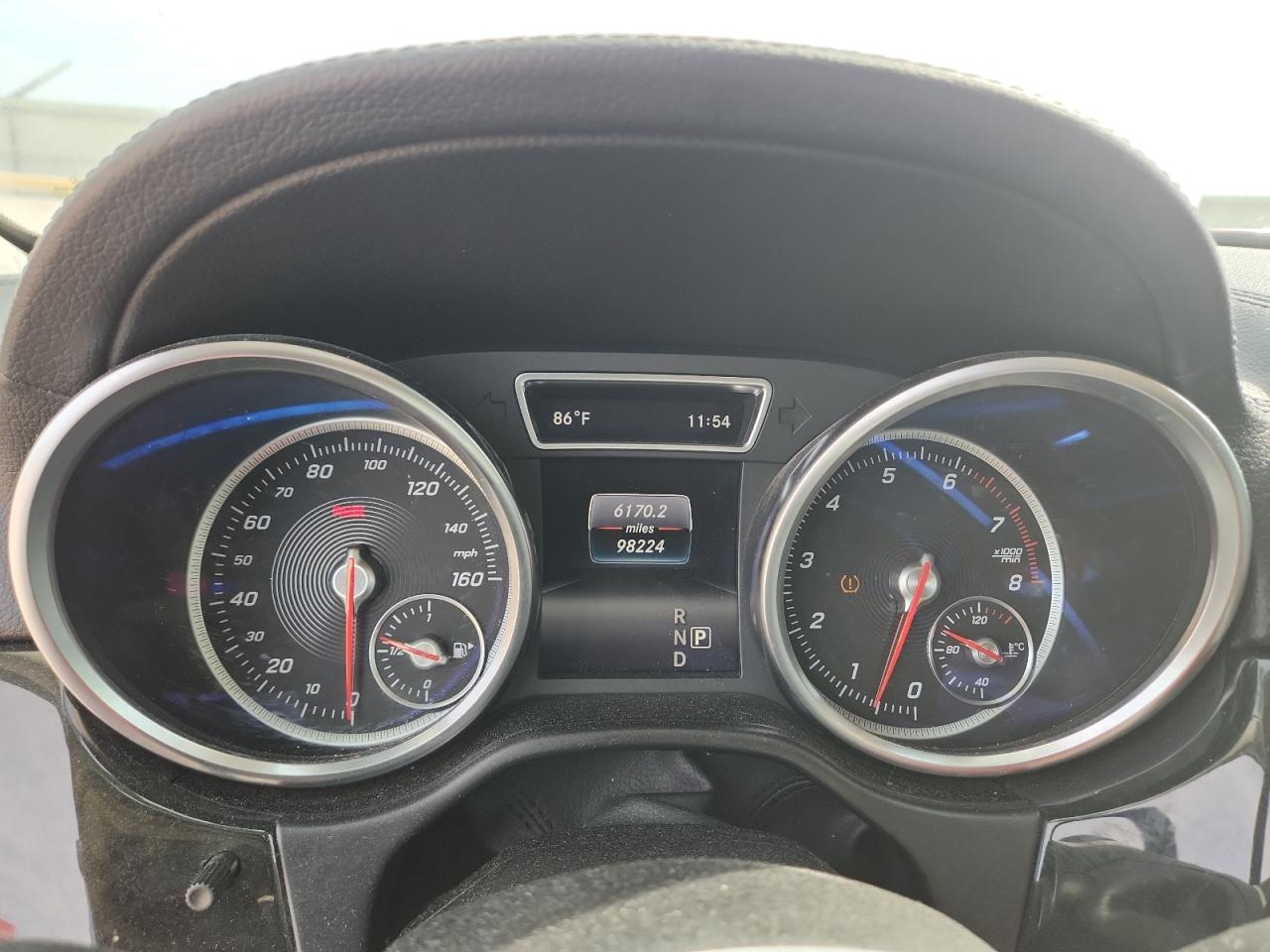 2017 Mercedes-Benz Gls 450 4Matic VIN: 4JGDF6EEXHA745251 Lot: 82161115