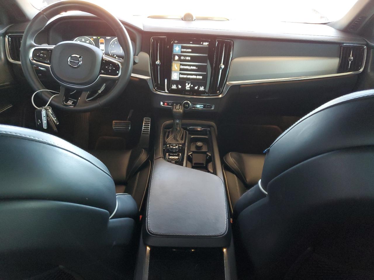 2020 Volvo S90 T6 Ocean Race VIN: LVYA22MT0LP148541 Lot: 80401715