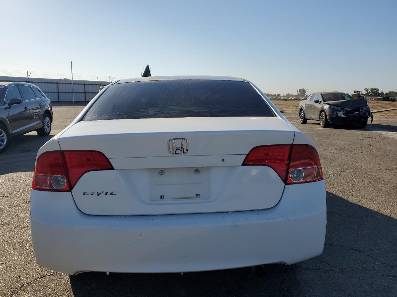 2007 Honda Civic Lx VIN: 1HGFA16567L094945 Lot: 71237655