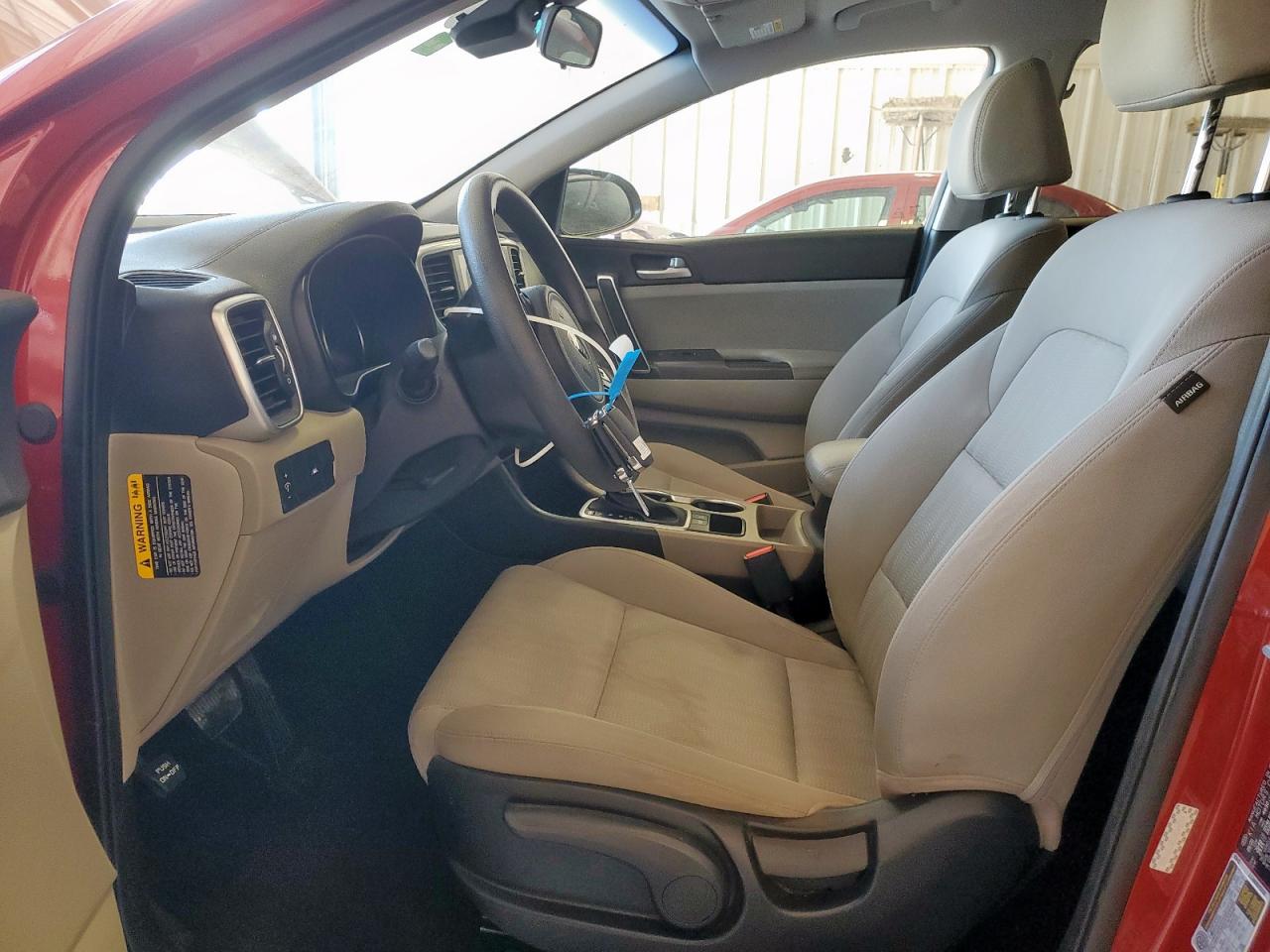 2021 Kia Sportage Lx VIN: KNDPM3AC0M7891806 Lot: 71518995
