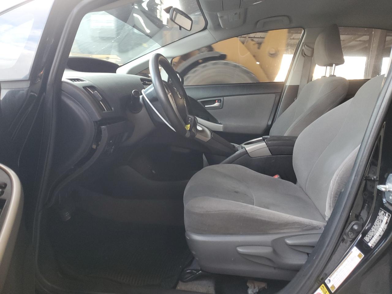2014 Toyota Prius VIN: JTDKN3DU3E0362954 Lot: 81625425