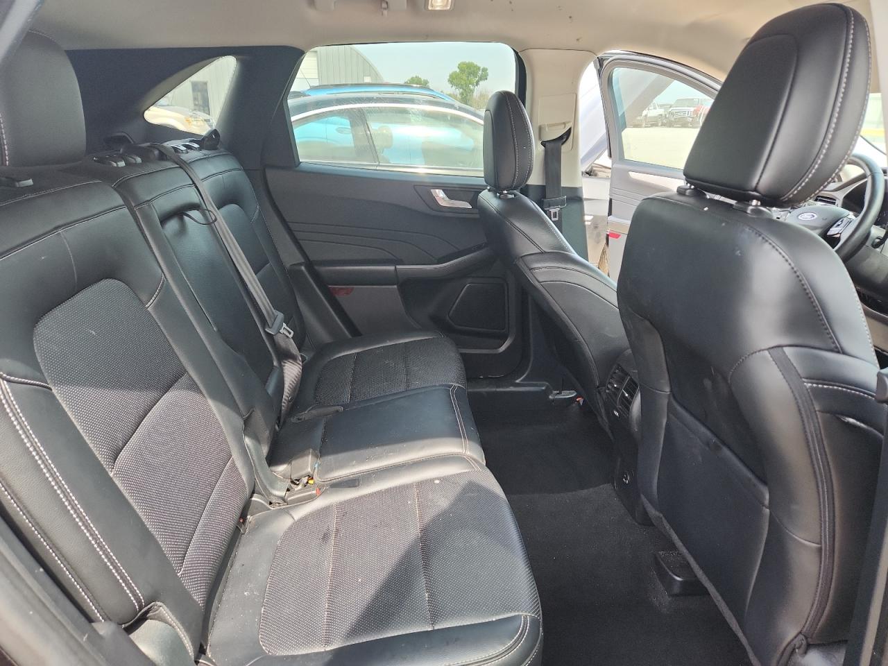 2021 Ford Escape Sel VIN: 1FMCU0H69MUA59097 Lot: 80351075