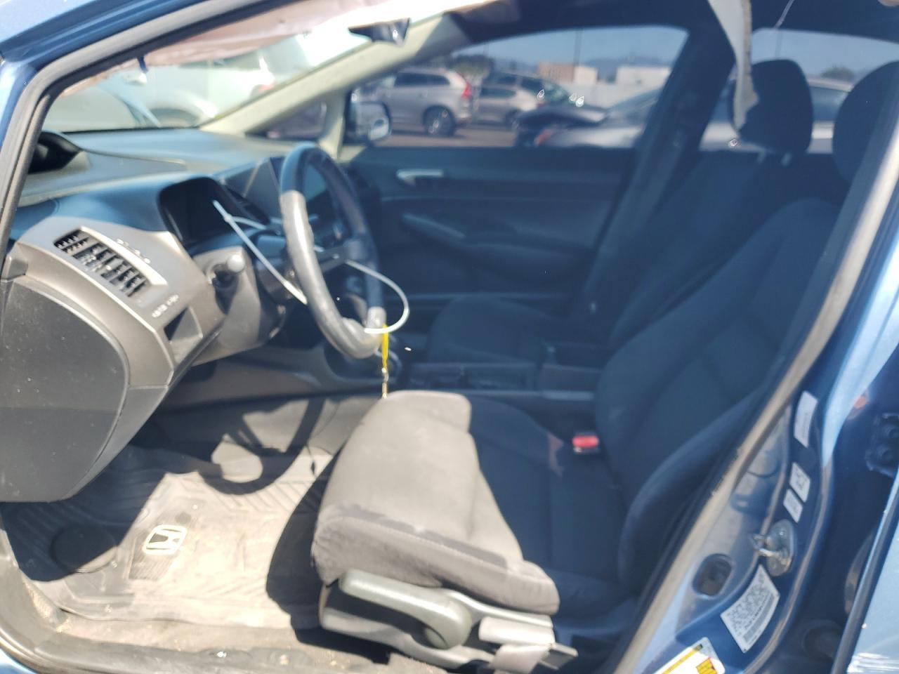 2009 Honda Civic Lx-S VIN: 2HGFA16619H354533 Lot: 80909515