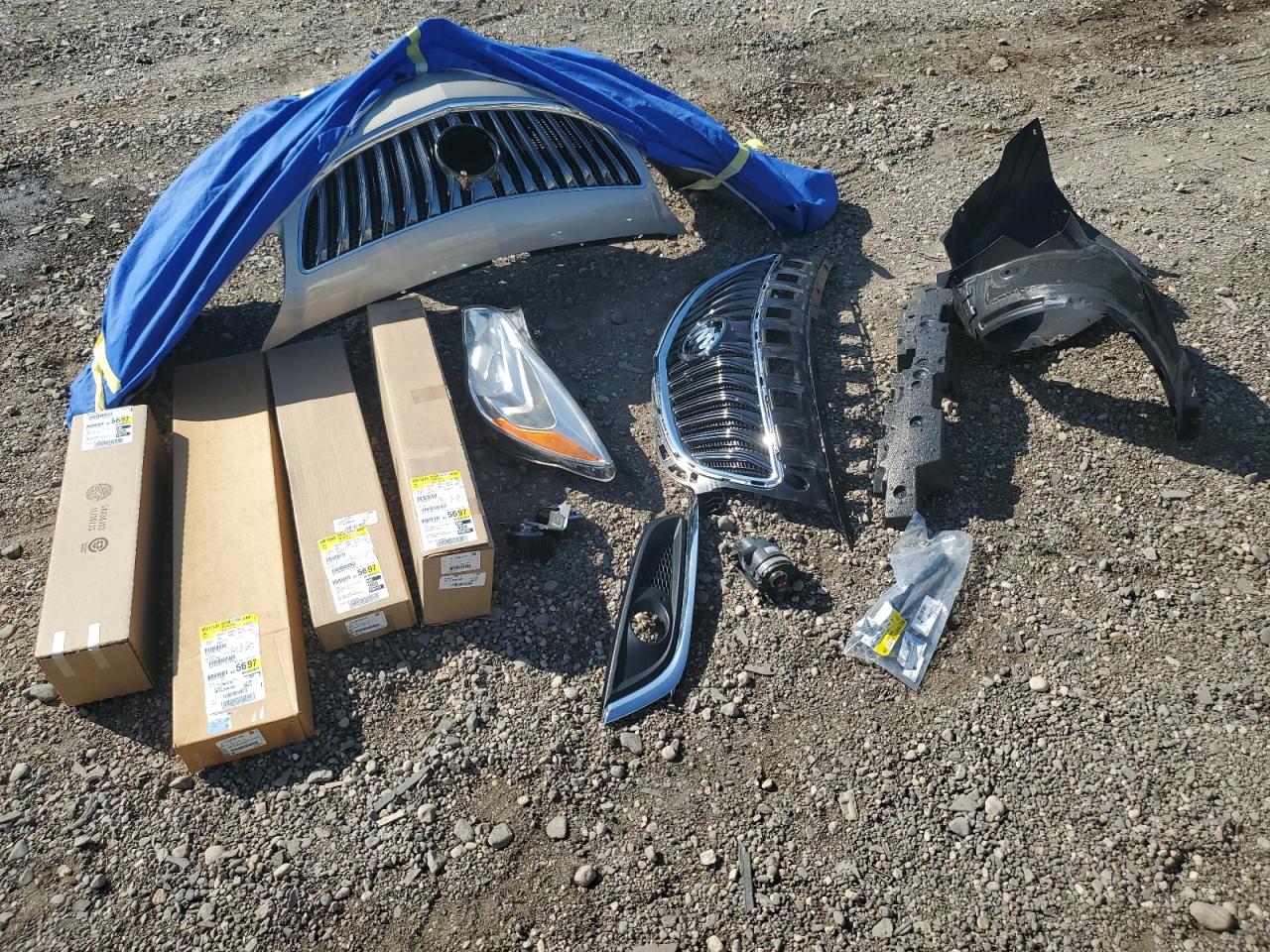 2015 Buick Regal Premium VIN: 2G4GN5EX1F9296336 Lot: 71512995