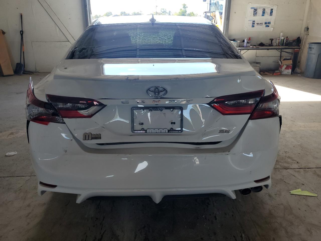 2024 Toyota Camry Se Night Shade VIN: 4T1T11AK2RU864856 Lot: 84203585