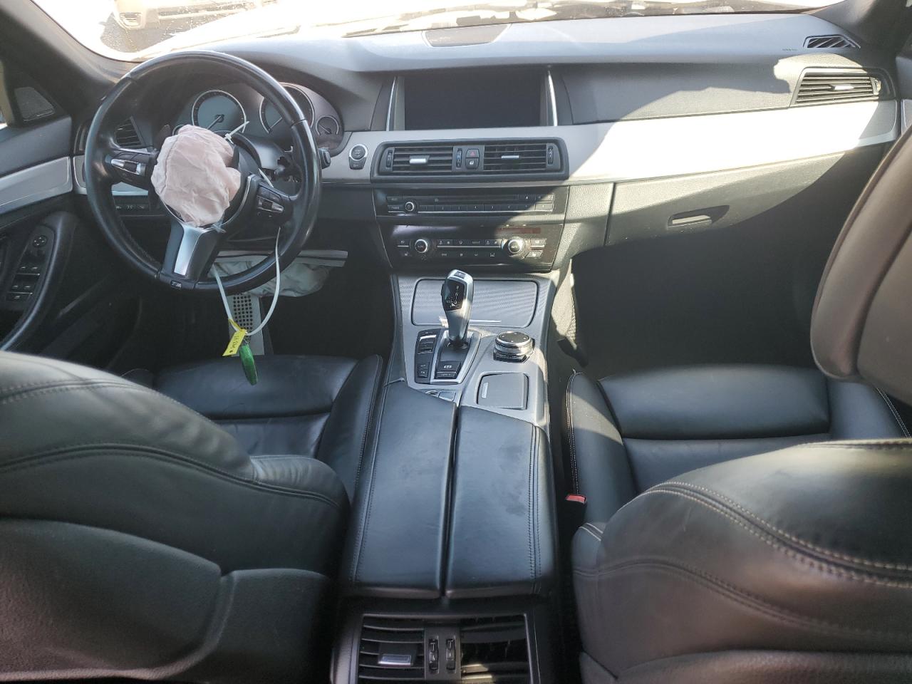 2015 BMW 535 D VIN: WBAXA5C5XFD691343 Lot: 81164595