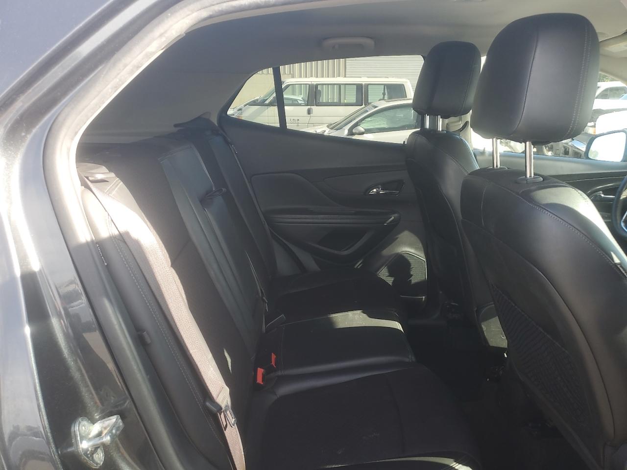 2017 Buick Encore Preferred VIN: KL4CJESB6HB238743 Lot: 84240455