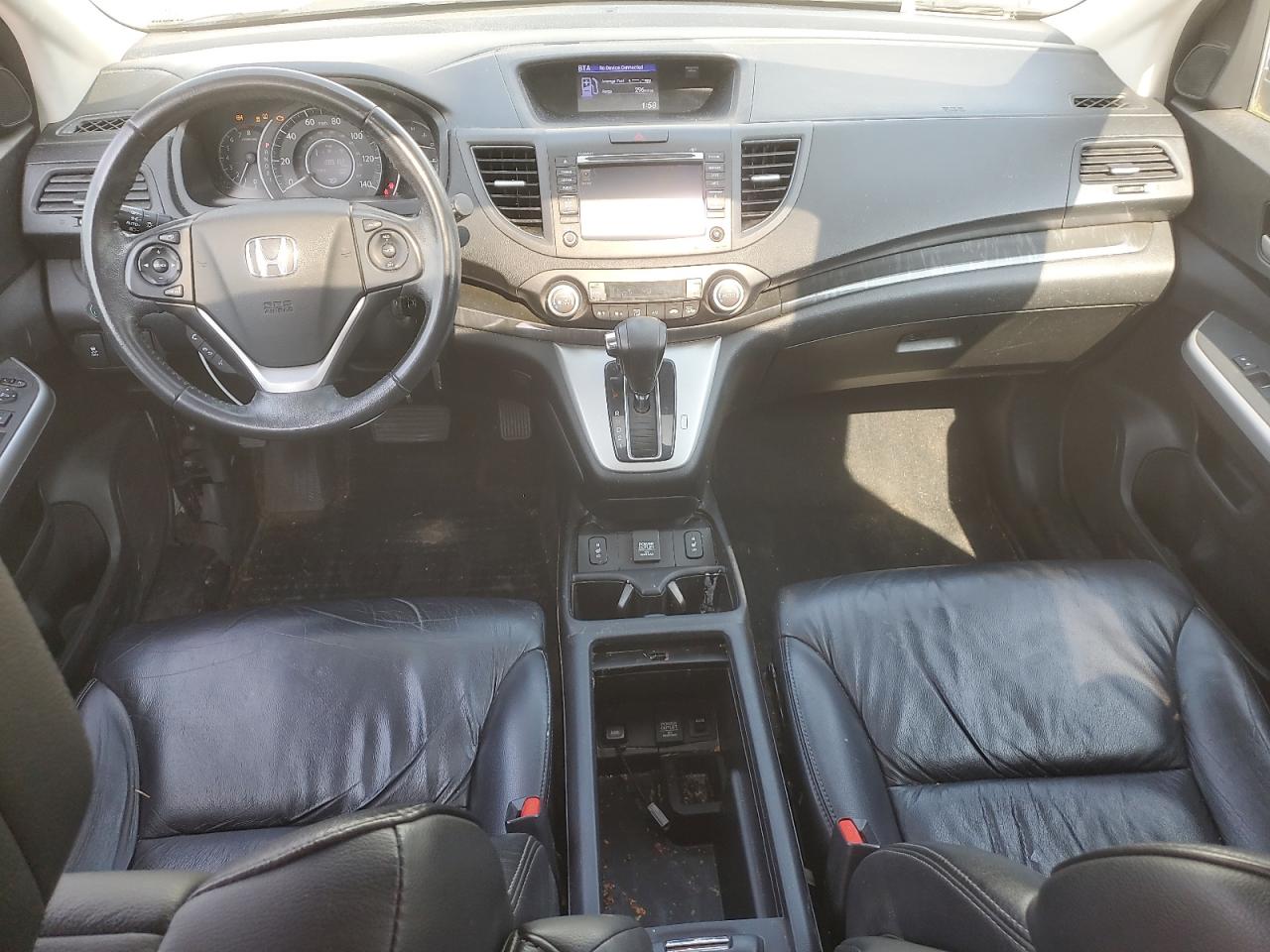 2014 Honda Cr-V Exl VIN: 5J6RM4H77EL055646 Lot: 80094975