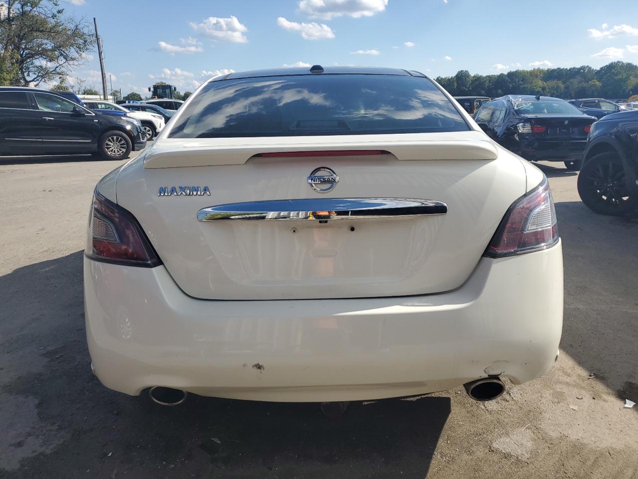 2013 Nissan Maxima S VIN: 1N4AA5AP4DC845731 Lot: 84040985