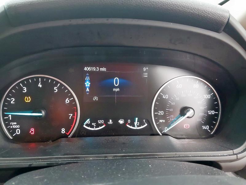 2017 FORD ECOSPORT 1.0 ECOBOOST 125 ST-LINE 5DR