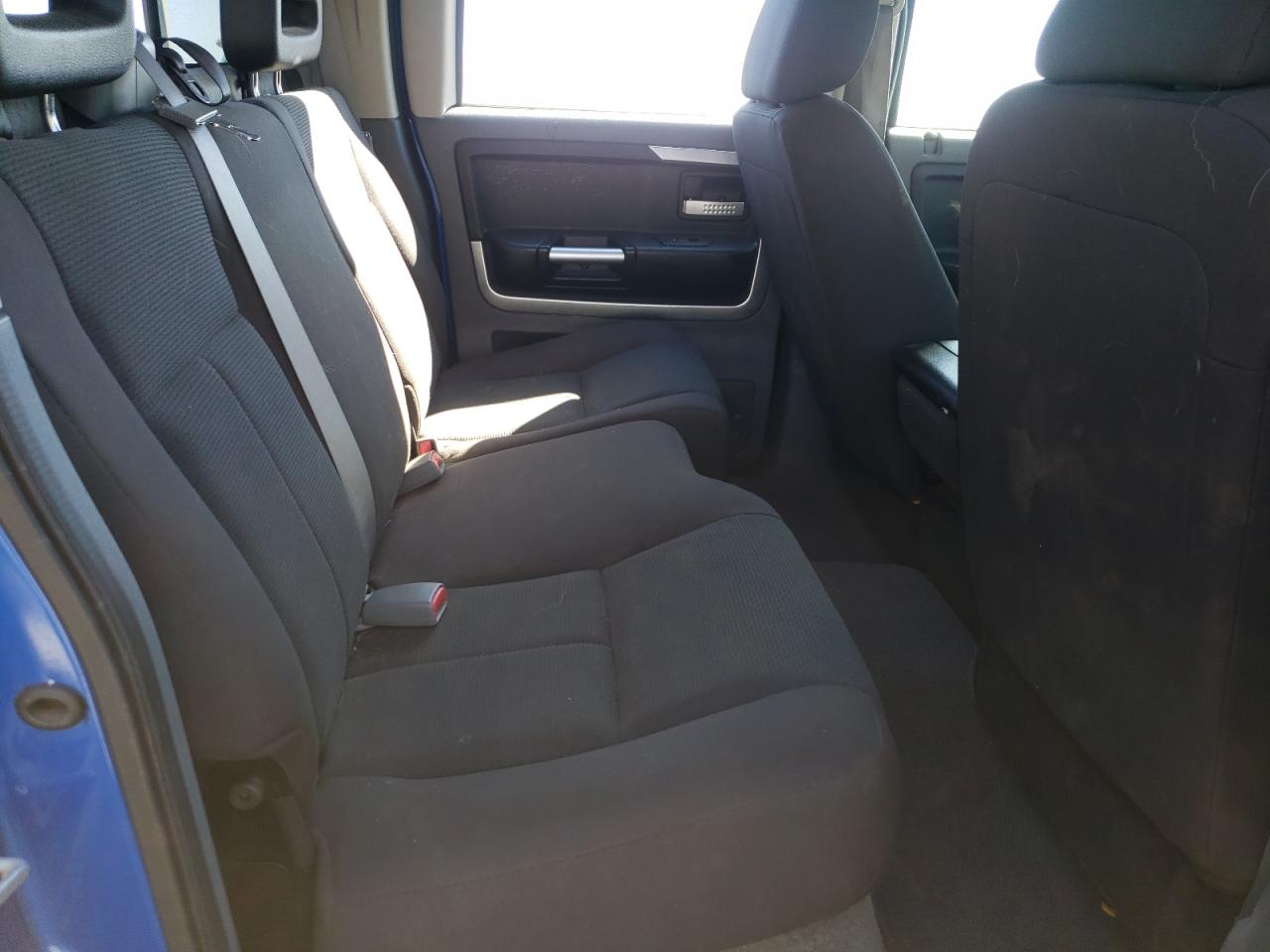 2007 Mitsubishi Raider Ls VIN: 1Z7HT28K77S176638 Lot: 81718945