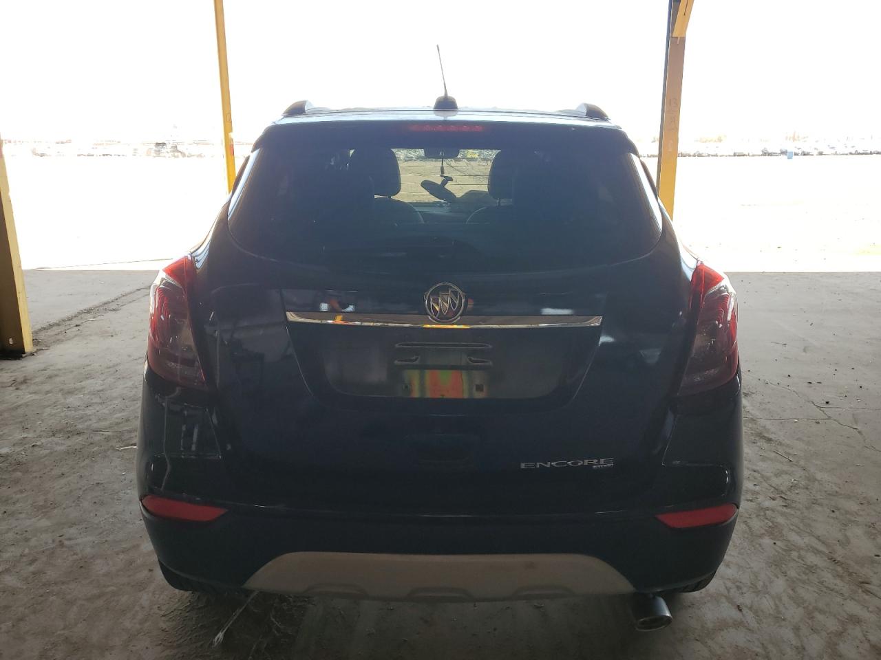 2022 Buick Encore Preferred VIN: KL4CJESM5NB553112 Lot: 80605235