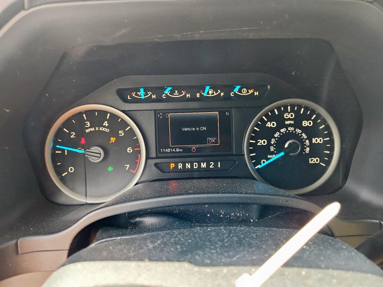 2017 Ford F150 Supercrew VIN: 1FTEW1CP2HKC97209 Lot: 83773945