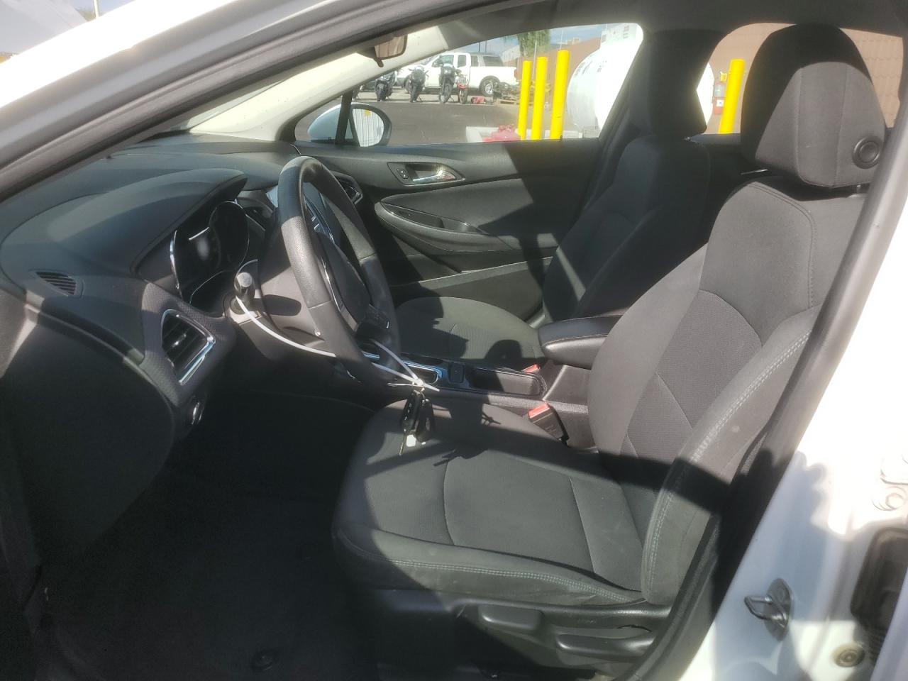 2017 Chevrolet Cruze Lt VIN: 1G1BE5SM1H7263701 Lot: 83952655