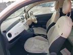 2015 FIAT 500 LOUNGE  for sale at Copart WOLVERHAMPTON