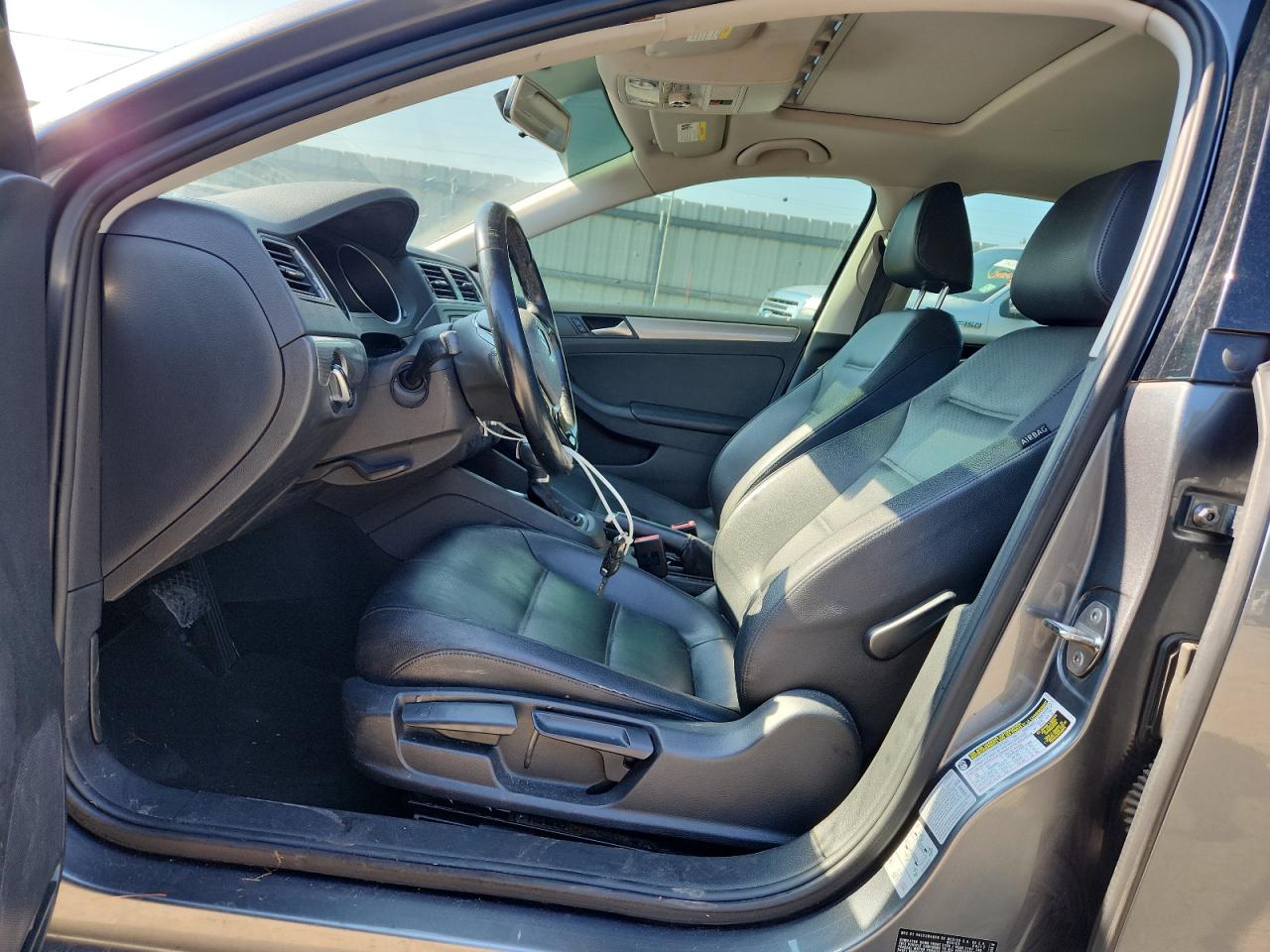 2017 Volkswagen Jetta Se VIN: 3VWDB7AJ5HM408575 Lot: 80066045