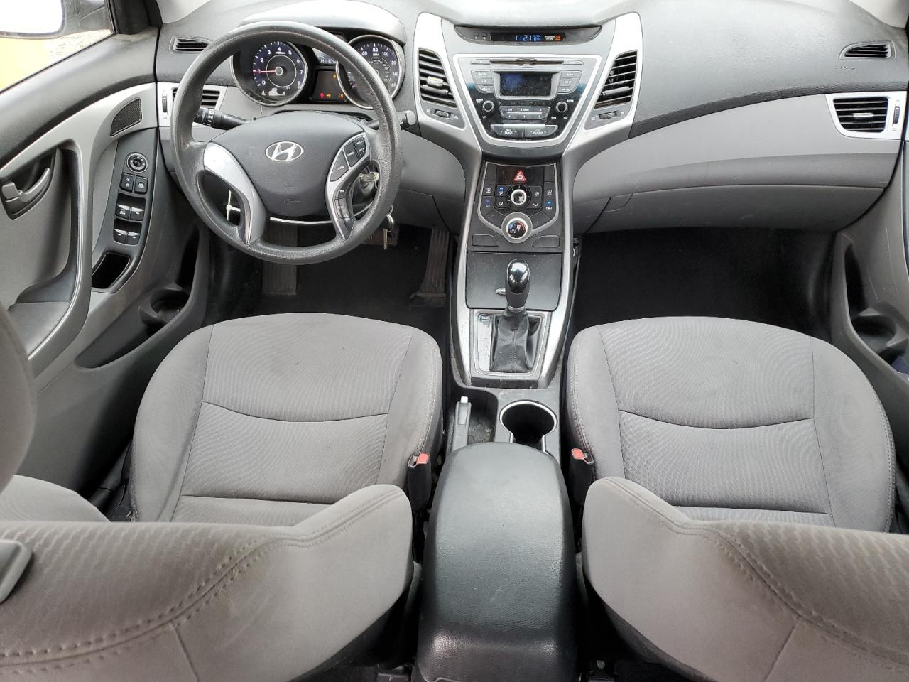 2016 Hyundai Elantra Se VIN: 5NPDH4AE0GH765461 Lot: 71842405