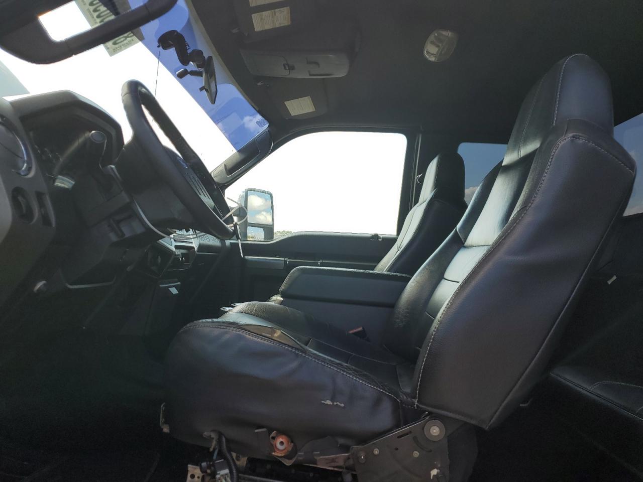 2008 Ford F250 Super Duty VIN: 1FTSX21588EE01465 Lot: 81455095