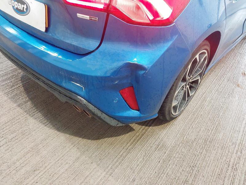 2020 FORD FOCUS 1.0 ECOBOOST HYBRID MHEV 125 ST-LINE X EDITION 5DR