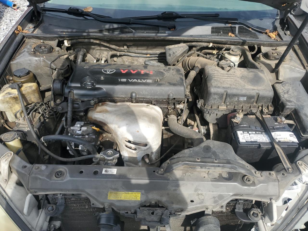 2005 Toyota Camry Le VIN: 4T1BE30K15U576320 Lot: 81715655