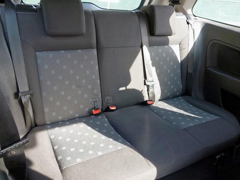 2004 FORD FIESTA FINESSE 