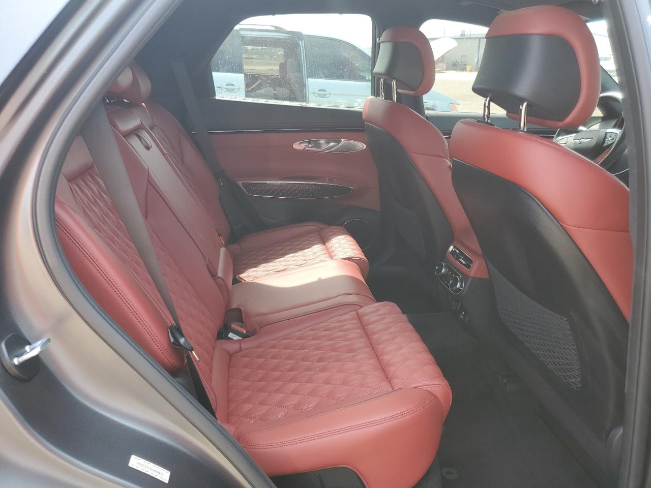 2023 Genesis Gv70 Base VIN: KMUMCDTC4PU092073 Lot: 80200175